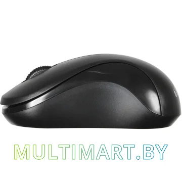 Мышь Oklick 605SW (черный)  картинка 4